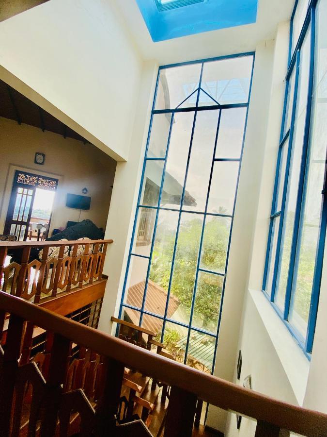 Hikka Paradise Guest House Hikkaduwa Exterior foto