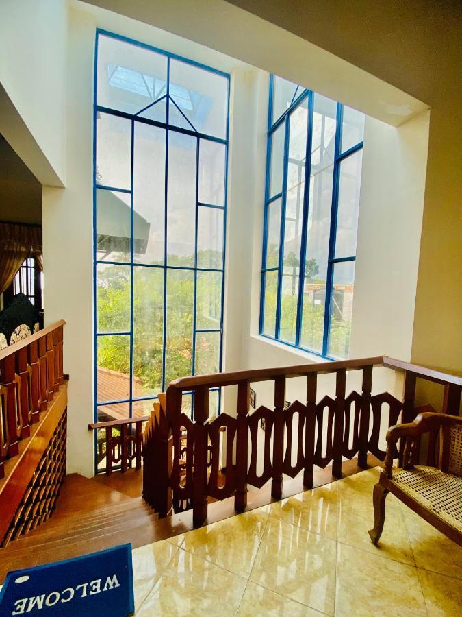 Hikka Paradise Guest House Hikkaduwa Exterior foto